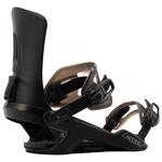 Nitro Fix Snowboard Rambler Ultra Black Présentation