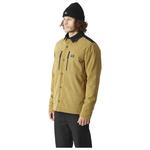 Picture Blouson Street Bmdji Cord Tech Bronze Brown Présentation
