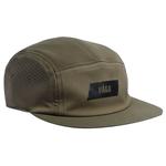 Vaga Casquettes Feather Racing Cap Taupe Présentation