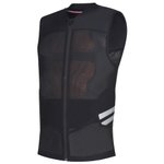 Rossignol Protection dorsale Flexvent Vest Sr Black Présentation