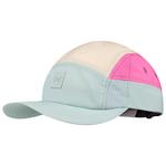 Buff Casquettes 5 Panel Go Cap Domus Seagrove Green Présentation