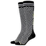 Curlynak Chaussettes Ski Merino Geo Présentation