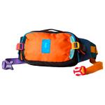 Cotopaxi Sac banane Allpa X 1.5L Hip Pack Del Dia Multicolor Présentation