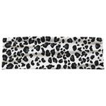 Foehnalpes Bandeau Micro Fleece Headband Neopard Neige Présentation