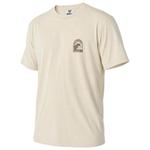 Vissla Tee-shirt Canopy Cosmic Wash Short Sleeve Dune Présentation