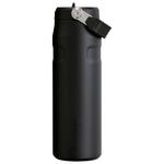Stanley Gourde The Iceflow Bottle Flip Straw 0.07L (24Oz) Black 2.0 Présentation