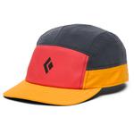 Black Diamond Casquettes Distance Hat Golden Hour Carbon Présentation