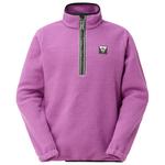 Picture Polaire Kimag 1/4 Zip Bright Magenta Présentation