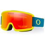 Oakley Masque de Ski Target Line S Balsam Fire Iridium Présentation