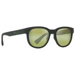 Maui Jim Lunettes de soleil Maoli Vert foncé mat Maui HT MauiPure Présentation