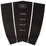 Ocean And Earth Pad Surf Fish Hybrid 3 Piece Tail Black Présentation