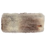 Barts Bandeau Fur Headband Heather Brown Présentation