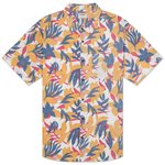 Hurley Chemise One And Only Lido Stretch White Présentation