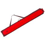Atomic Housse Ski Ski Sleeve 205 cm Maroon Red Présentation