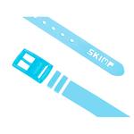 Skimp Ceinture L'Originale Light Blue Présentation