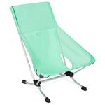 Helinox Siège camping Beach Chair Biscay Green Silver Présentation