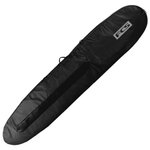 Fcs Housse Surf Day Longboard Steel Grey 24 Présentation