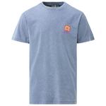 Picture Tee-shirt Karo Vintage Indigo Washed Présentation
