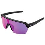 Cairn Lunettes de soleil Roc Light S Mat Black Lilac Présentation
