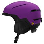 Salomon Casque Arcane Prime Mips Ultra Violet Présentation