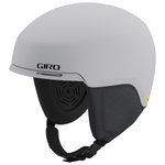 Giro Casque Taggert Mips Matte Light Grey Présentation
