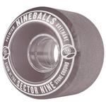 Sector 9 Roues longboard skate 64Mm 78A Centerset Nineballs Smoke Présentation