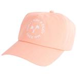 Hurley Casquettes Womens Clare Hat Pink Tint Présentation