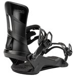 Nitro Fix Snowboard Rambler Ultra Black Présentation