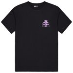 Picture Tee-shirt Ouvea Tee Shirt Black Présentation