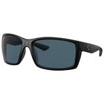 Costa Del Mar Lunettes de soleil Reefton Blackout Grey 580P Présentation