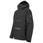 Picture Blouson Ski Klyne 1/4 Black Présentation