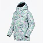 Picture Blouson Ski Glawi Blurry Water Print Présentation