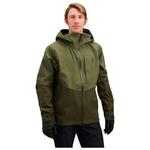 Black Diamond Blouson Ski M Recon Stretch Shell Tundra Dark Moss Présentation