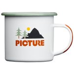 Picture Tasse Sherman Cup White Mountain Présentation