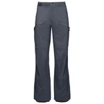 Black Diamond Pantalon Ski M Recon Stretch LT Pants Carbon Présentation