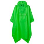 MAC IN A SAC Poncho de pluie Mias Poncho Neon Green Présentation