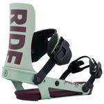 Ride Fix Snowboard Specter Women Sage Présentation