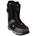 DC Boots de snowboard Control Black Black Grey Présentation