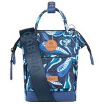 Cabaia Sac bandouliere Nano Bag 1.8L Fontainebleau Présentation