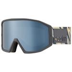 Cairn Masque de Ski Frost Pure Mat Coal Présentation