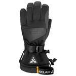 Auclair Gant Twister Glove Gore-Tex Warm Black Présentation