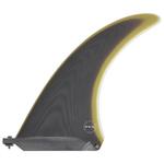 Fcs Ailerons Longboard Clique Screw & Plate Charcoal Présentation