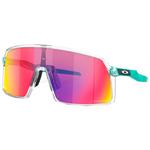 Oakley Lunettes de soleil Sutro Clear Prizm Road Présentation