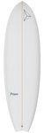 Prism Surfboards Board de Surf Fish Essential Series White Présentation