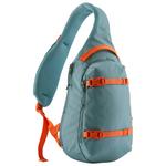 Patagonia Sac bandouliere Atom Sling 8L Blue Sage Présentation
