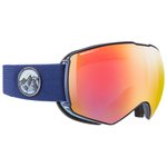 Julbo Masque de Ski Lightyear Bleu Foncé Reactiv 1-3 Glare Control Présentation