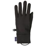 Patagonia Gant de ski R1 Daily Gloves Black Présentation