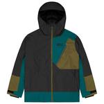 Picture Blouson Ski Nitric Deep Water Présentation