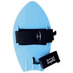 Hydro Handplane Hydro Body Surfer Pro Blue Présentation