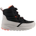 Rossignol Chaussures après-ski Rossi Podium Grey Black Neon Red Présentation